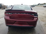 2021 Dodge Charger R/t Burgundy vin: 2C3CDXCT2MH594662