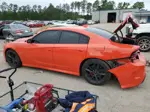 2021 Dodge Charger R/t Orange vin: 2C3CDXCT2MH656559