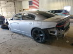 2016 Dodge Charger R/t Silver vin: 2C3CDXCT3GH215981