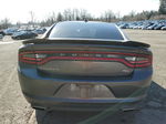 2017 Dodge Charger R/t Gray vin: 2C3CDXCT3HH510757