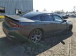 2017 Dodge Charger R/t Gray vin: 2C3CDXCT3HH510757
