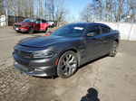 2017 Dodge Charger R/t Gray vin: 2C3CDXCT3HH510757