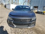2017 Dodge Charger R/t Gray vin: 2C3CDXCT3HH510757