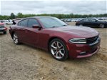 2017 Dodge Charger R/t Бордовый vin: 2C3CDXCT3HH510886