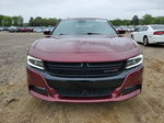 2017 Dodge Charger R/t Burgundy vin: 2C3CDXCT3HH510886