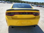 2017 Dodge Charger R/t Yellow vin: 2C3CDXCT3HH545699