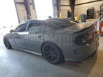 2017 Dodge Charger R/t Gray vin: 2C3CDXCT3HH545718