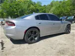 2017 Dodge Charger R/t Silver vin: 2C3CDXCT3HH551325