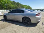 2017 Dodge Charger R/t Silver vin: 2C3CDXCT3HH551325