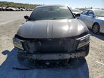 2017 Dodge Charger R/t Black vin: 2C3CDXCT3HH575981