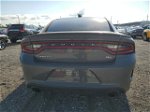 2018 Dodge Charger R/t Gray vin: 2C3CDXCT3JH167048