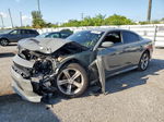 2018 Dodge Charger R/t Gray vin: 2C3CDXCT3JH167048