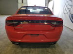 2018 Dodge Charger R/t Red vin: 2C3CDXCT3JH179135