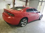 2018 Dodge Charger R/t Red vin: 2C3CDXCT3JH179135