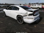 2018 Dodge Charger R/t Rwd White vin: 2C3CDXCT3JH213123