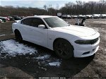 2018 Dodge Charger R/t Rwd White vin: 2C3CDXCT3JH213123