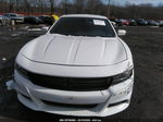 2018 Dodge Charger R/t Rwd White vin: 2C3CDXCT3JH213123