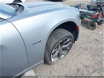 2018 Dodge Charger R/t Rwd Silver vin: 2C3CDXCT3JH233209