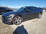 2018 Dodge Charger R/t Gray vin: 2C3CDXCT3JH260474