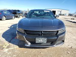 2018 Dodge Charger R/t Gray vin: 2C3CDXCT3JH260474