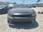 2018 Dodge Charger R/t Black vin: 2C3CDXCT3JH260653