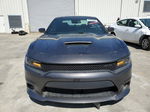 2021 Dodge Charger R/t Gray vin: 2C3CDXCT3MH551187