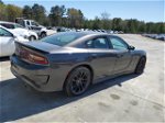2021 Dodge Charger R/t Gray vin: 2C3CDXCT3MH551187