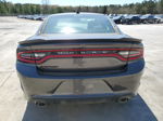 2021 Dodge Charger R/t Gray vin: 2C3CDXCT3MH551187