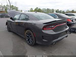 2021 Dodge Charger R/t Rwd Серый vin: 2C3CDXCT3MH616183