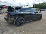 2021 Dodge Charger R/t Black vin: 2C3CDXCT3MH681700