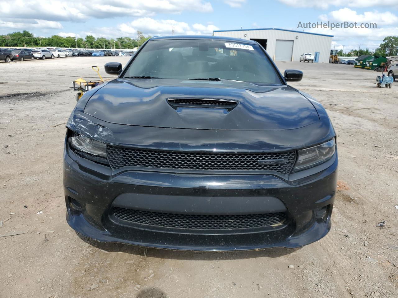 2021 Dodge Charger R/t Black vin: 2C3CDXCT3MH681700