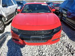 2016 Dodge Charger R/t Красный vin: 2C3CDXCT4GH112794