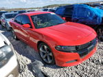 2016 Dodge Charger R/t Red vin: 2C3CDXCT4GH112794