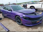 2016 Dodge Charger R/t Purple vin: 2C3CDXCT4GH163275