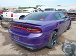 2016 Dodge Charger R/t Фиолетовый vin: 2C3CDXCT4GH163275