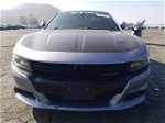 2016 Dodge Charger R/t Silver vin: 2C3CDXCT4GH178374