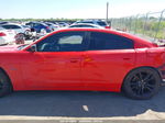 2016 Dodge Charger R/t Red vin: 2C3CDXCT4GH179329