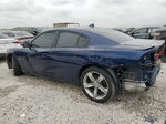 2016 Dodge Charger R/t Blue vin: 2C3CDXCT4GH191996