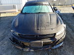 2016 Dodge Charger R/t Black vin: 2C3CDXCT4GH203581