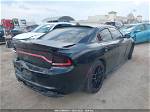 2016 Dodge Charger R/t Black vin: 2C3CDXCT4GH347969