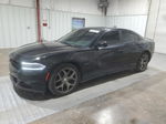 2016 Dodge Charger R/t Black vin: 2C3CDXCT4GH351617