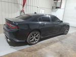 2016 Dodge Charger R/t Black vin: 2C3CDXCT4GH351617