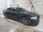 2016 Dodge Charger R/t Black vin: 2C3CDXCT4GH351617