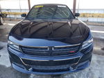 2016 Dodge Charger R/t Black vin: 2C3CDXCT4GH351617