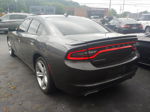 2017 Dodge Charger R/t Gray vin: 2C3CDXCT4HH520097