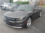 2017 Dodge Charger R/t Gray vin: 2C3CDXCT4HH520097