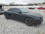 2017 Dodge Charger R/t Black vin: 2C3CDXCT4HH528698