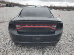 2017 Dodge Charger R/t Black vin: 2C3CDXCT4HH528698