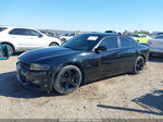 2017 Dodge Charger R/t Rwd Black vin: 2C3CDXCT4HH561877