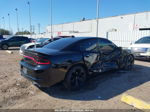 2017 Dodge Charger R/t Rwd Black vin: 2C3CDXCT4HH561877